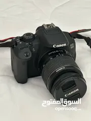  2 كاميرة  كانوون700D
