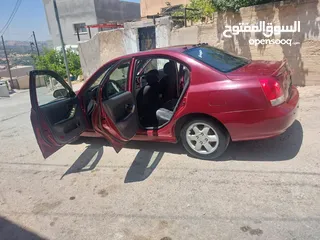 5 هونداي النترا اكس دي مديل 2001