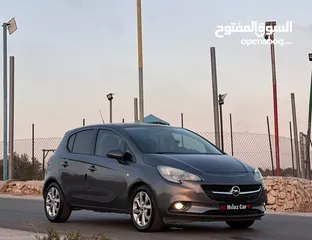  2 اوبل كورسا 2015 القصة الجديدة سعر ممتاز و فحص ممتاز