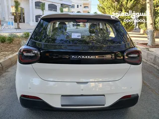  7 Nammi Box 2023 فحص كامل عداد 13000km اعلى إضافات