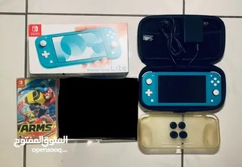  1 Nintendo Switch Value Bundle