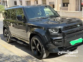  2 رنج روفر ديفندر hse p400e