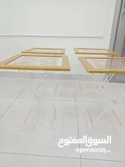  3 كراسي اطفال