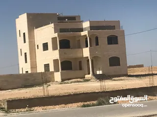  1 للبيع  3 قطع في النهضه محافظة العاصمه اراضي جنوب عمان مجموع مساحة القطع 50 دونم