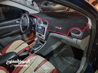  3 فورد فوكس 2010 للبيع