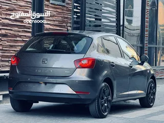  3 بحالة الوكالة !!! SEAT IBIZA ، أصل أتوماتيك ،ترخيص و إنتاج 2017 ، فحص نخب، عداد قليل