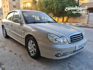  2 سوناتا 2004 sonata للبيع