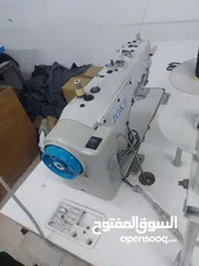  7 للبيع  حبكة نوع JOKE خيط5 درزة نوع JOKE فل اتوماتيك حبكة 4 خيط نوع جمسي