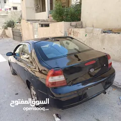  6 كيا شوما 1999
