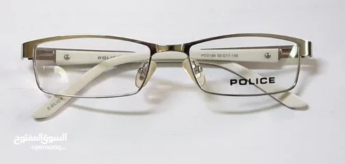  1 اطار نظارة Police Optical Glasses