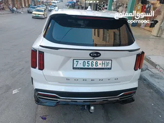  8 كيا سورينتو 2020 اتوماتيك فل اضافات 5+1 بزنس مميز