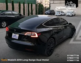  17 تيسلا 3 2019 لونج رينج Dual Motor كاش او اقساط
