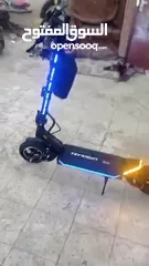  6 سكوتر Teverun الاصلي / fighter mini