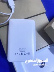  2 بور بانك سعه 7000 جديد