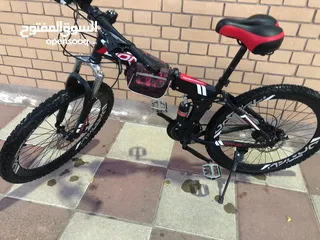  1 دراجة هوائية ماركة DONGLI