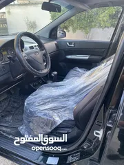  9 هونداي كليك 2008فل اضافات مع فتحة