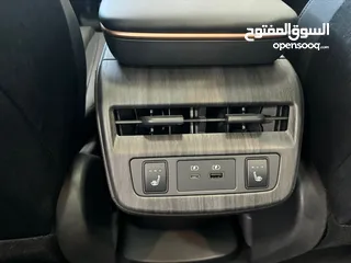  13 NISSAN AIRYA نيسان اريا كهربائيه 2024 كفالة مجموعة بسطامي والصاحب 3 سنوات او 100000كم