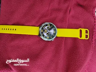  4 ساعة هواوي gt4 مقاس 46