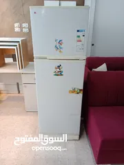  27 ثلاجه جديد فل كامل انفيرتر نوع ناشونال للبيع