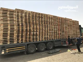  10 طبليات  خشب  للبيع  ..  wooden pallets طبليات خشب مستعمل نظيف للبيع بالرياض جميع المقاسات