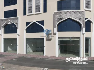  2 #REF1130 New Shop Available for Rent in Ansab