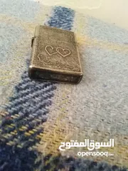  4 قداحة قديمه للبيع