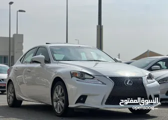  2 IS-200T 2016 امريكي