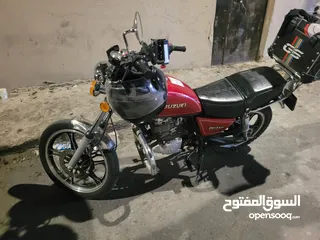  4 سوزوكي 150 cc بحالة ممتازة للبيع