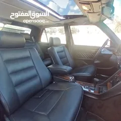  8 Mercedes  300 SE تب نضافة