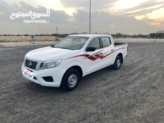  14 وانيت نيسان 2017  نافارا Nissan Navara 2017