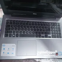  3 laptop dell cor i7 للبيع