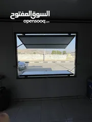  7 كشك 4 متر ف 2.5 للبيع