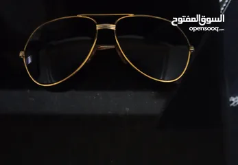  1 نظارة كارتير اصليه موديل نادر