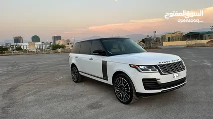  6 Range Rover autobiographic large size 2019