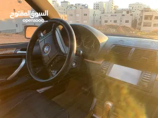  4 BMW X5 للبدل ع اقل مع فرق