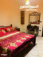  4 شقة مفروشة للايجار في عمان منطقة. الرابية منطقة هادئة ومميزة جدا