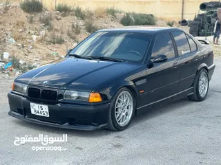  2 ( اصلي 1998 ) BMW E36 318 وطواط
