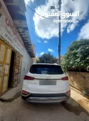  1 هونداي سنتافيه موديل 2019 للبيع