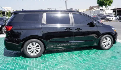  10 Kia Sedona 2016 - 3.3L