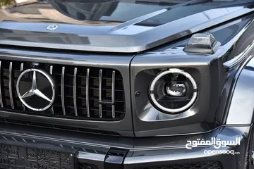  22 G Class موديل 2020
