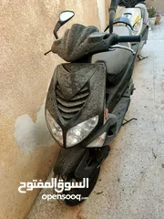  2 بيجو فيسبا Peugeot سويسريه كيف دخلت