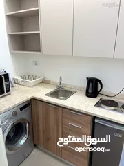  3 استديو مفروش للايجار في جبل عمان ( Property 32940 )