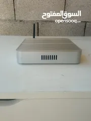  6 mini pc i3-7  مع محول اصلي  واصل
