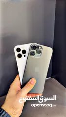  7 I PHONE 13 PRO MAX 256 GB مستعمل شبه وكالة بطارية 88%