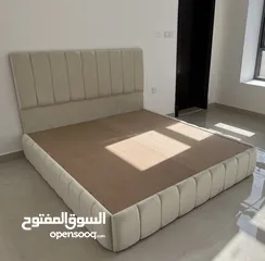  7 Manufacture of all sleeping beds