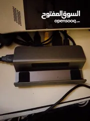  3 كمبيوتر محمول pc gaming مع دوك