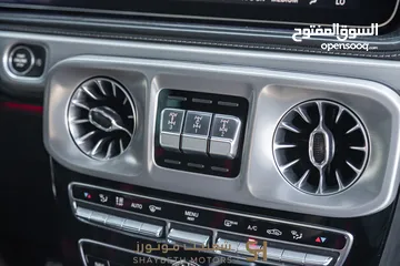  22 Mercedes G63 Amg 2019