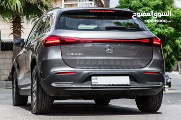  5 مرسيدس EQA 250 فيراني 2024 للبيع