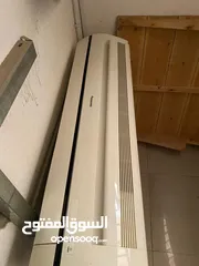  1 مكيف باناسونك للبيع
