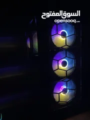  9 كمبيوتر العاب gaming computer قوي وبحالة الوكالة ممتاز جدا